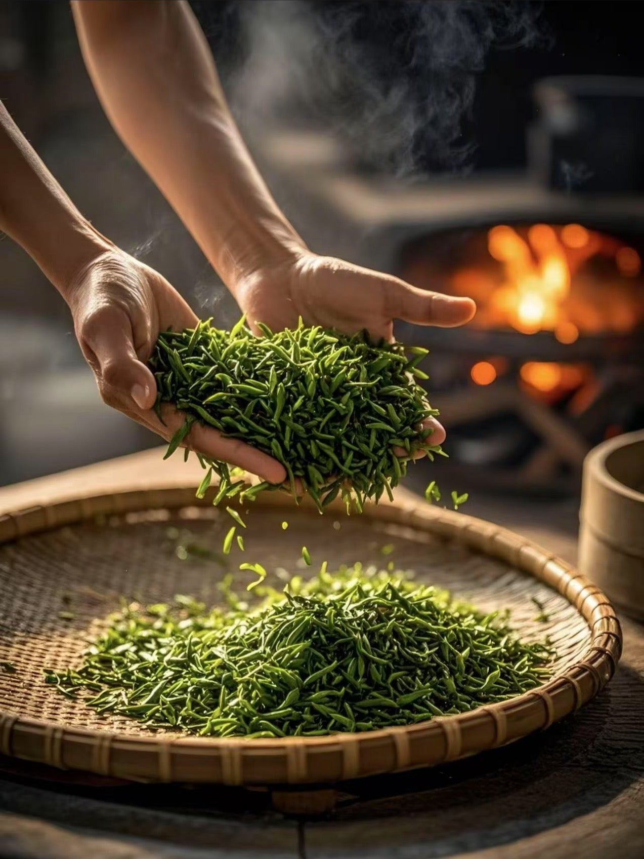 1000g black tea