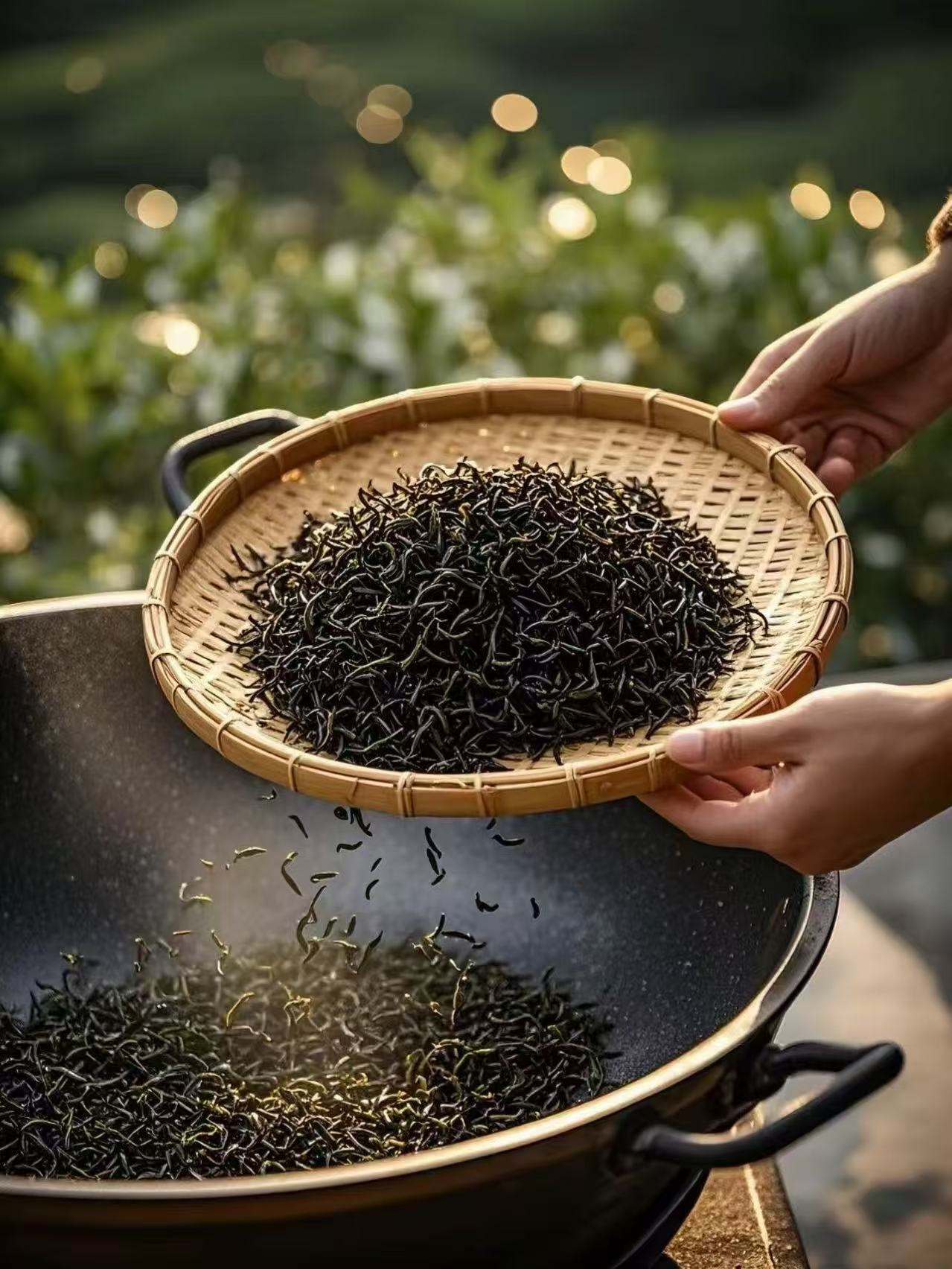 2500g black tea