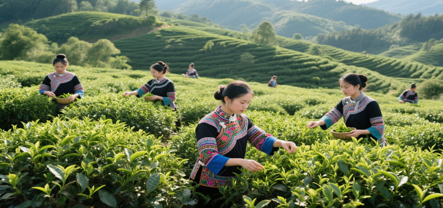 2500g black tea