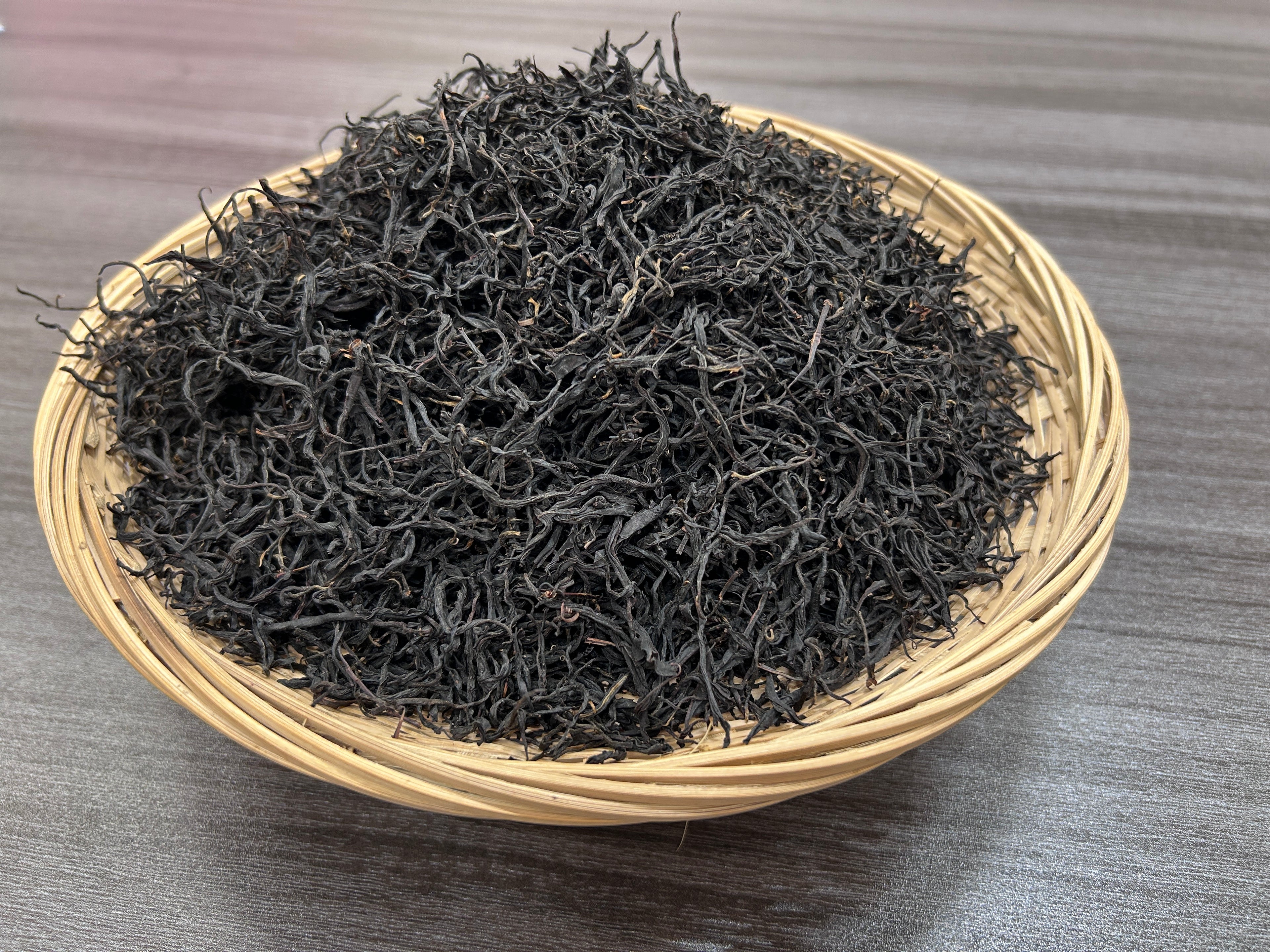 Natural high mountain black tea 10kg