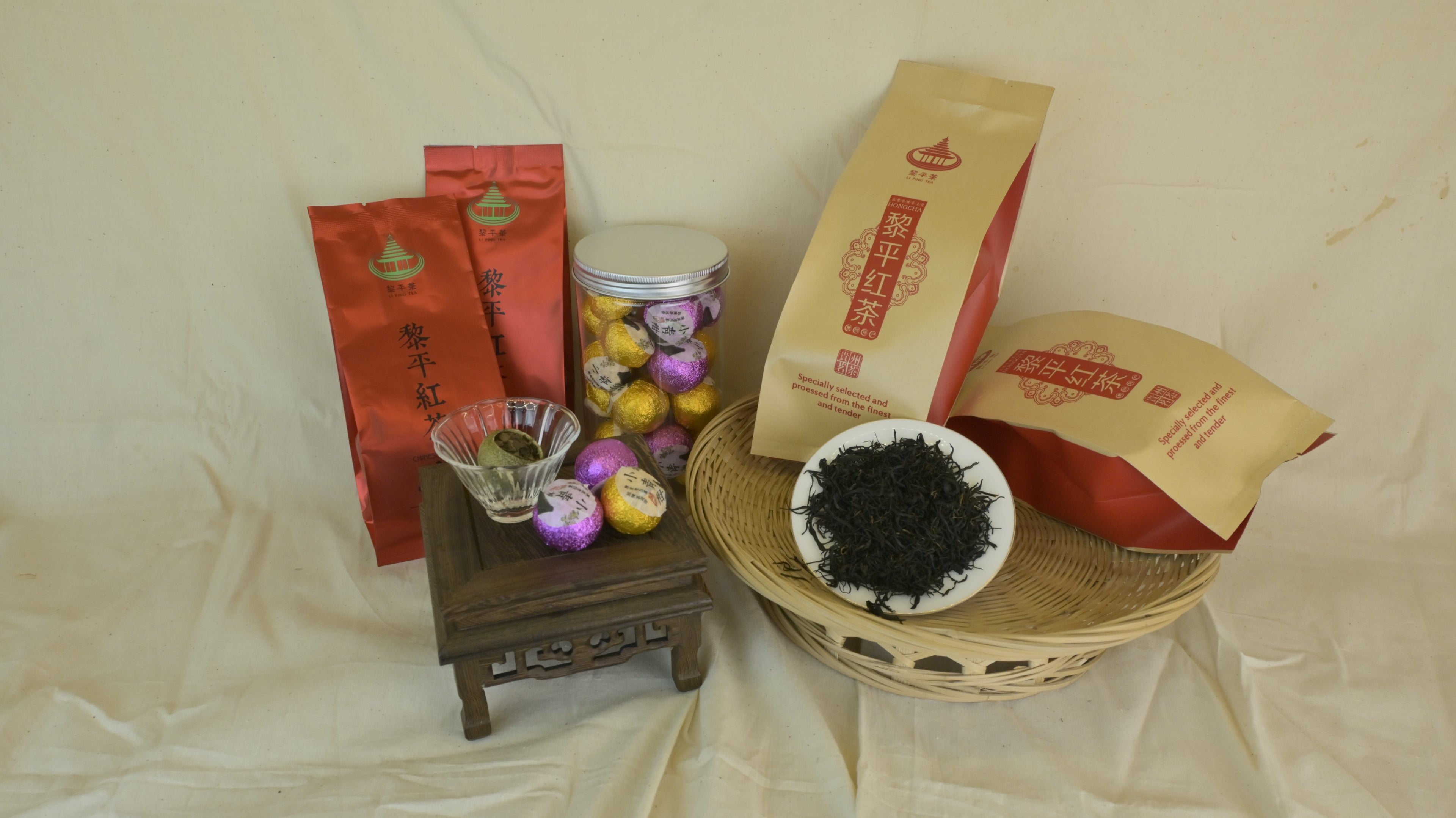 2500g black tea