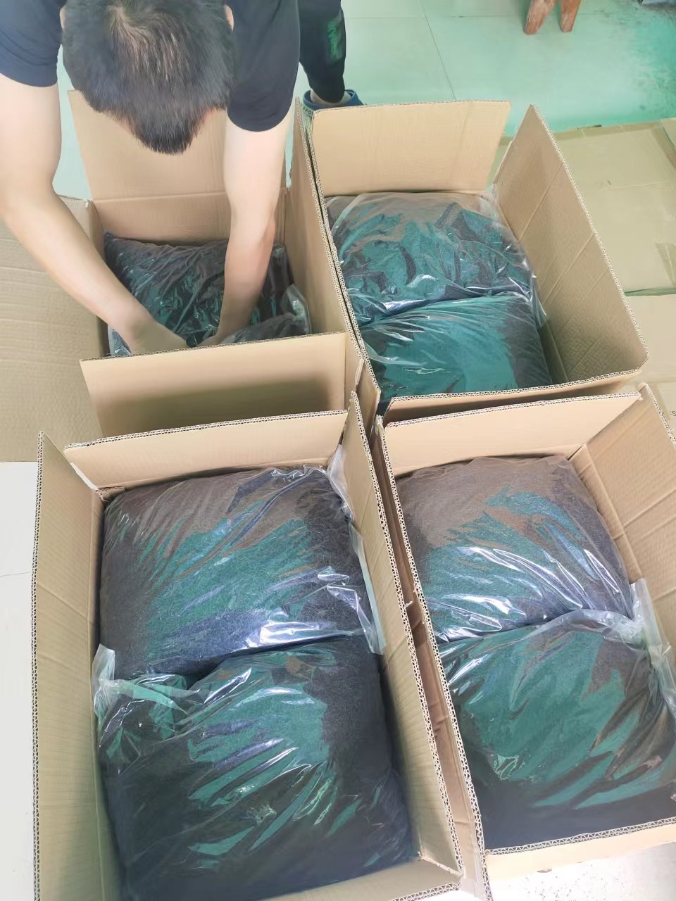 Natural high mountain black tea 10kg